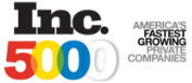 Inc. 5000 badge