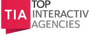 Top Interactive Agencies badge